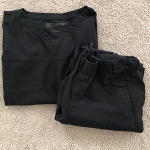 Grey’s anatomy scrub set